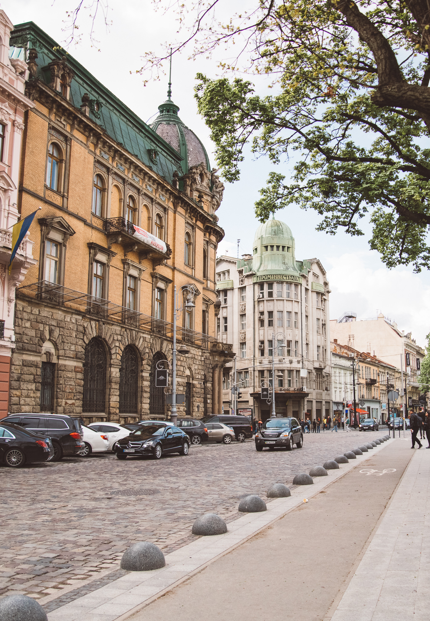 How to Spend 24 Hours in Lviv